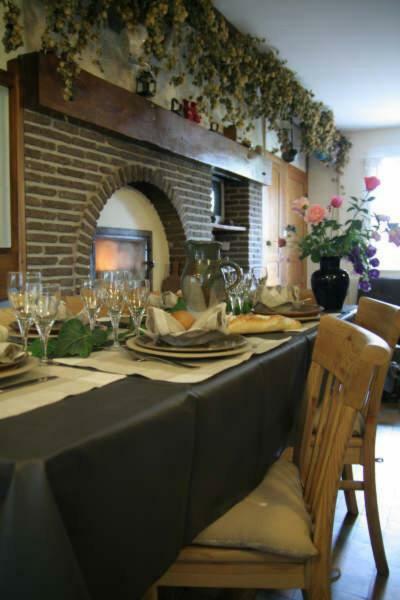 Bed and Breakfast La Ferme De La Papote Morbecque Экстерьер фото